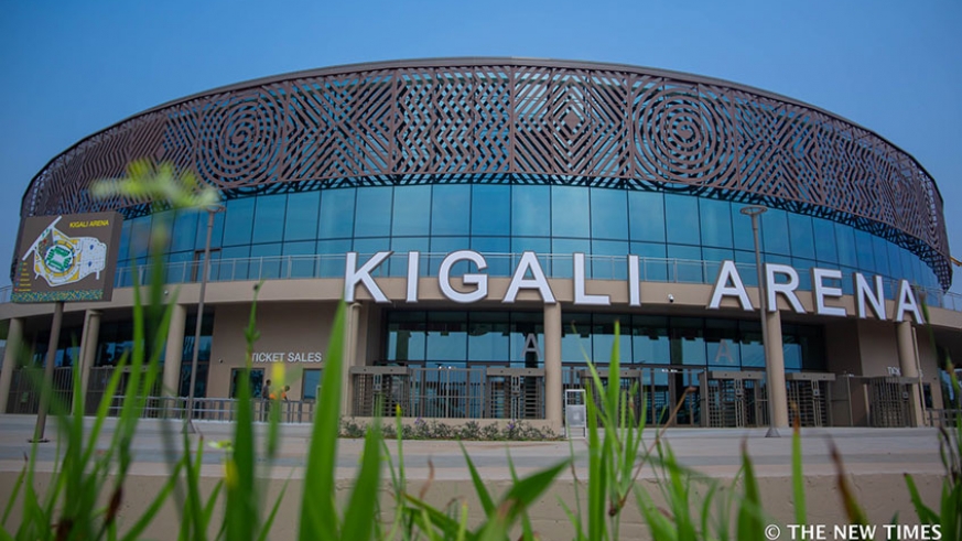 KIGALI ARENA