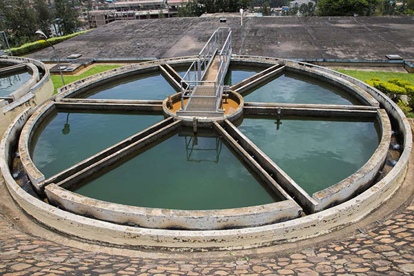 WASAC WATER TANK